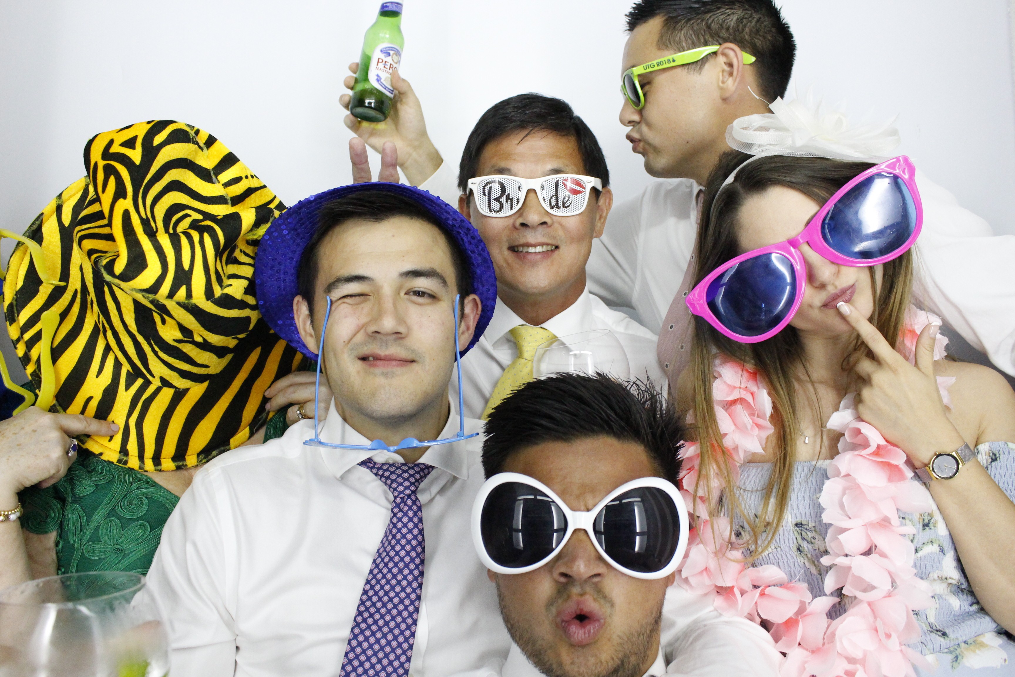 Henry Wilkinson Wedding | View more photos from the event at gallery.myphotoboothexperience.co.uk/u/MyPhotoBoothExperienceLtd/Henry-Wilkinson-Wedding